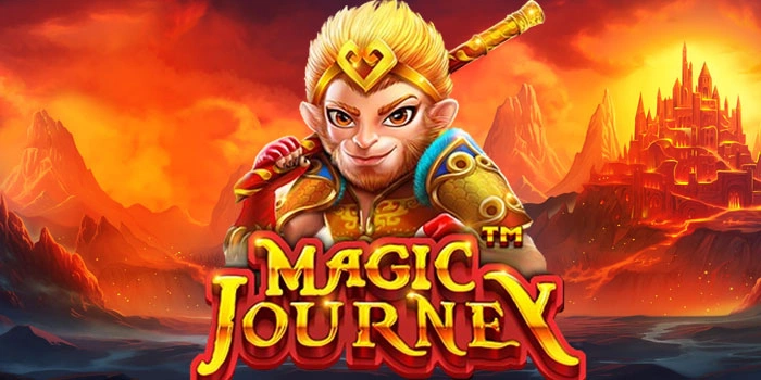 Bocoran Slot Magic Journey Gampang Menang dengan Jackpot Fantastis
